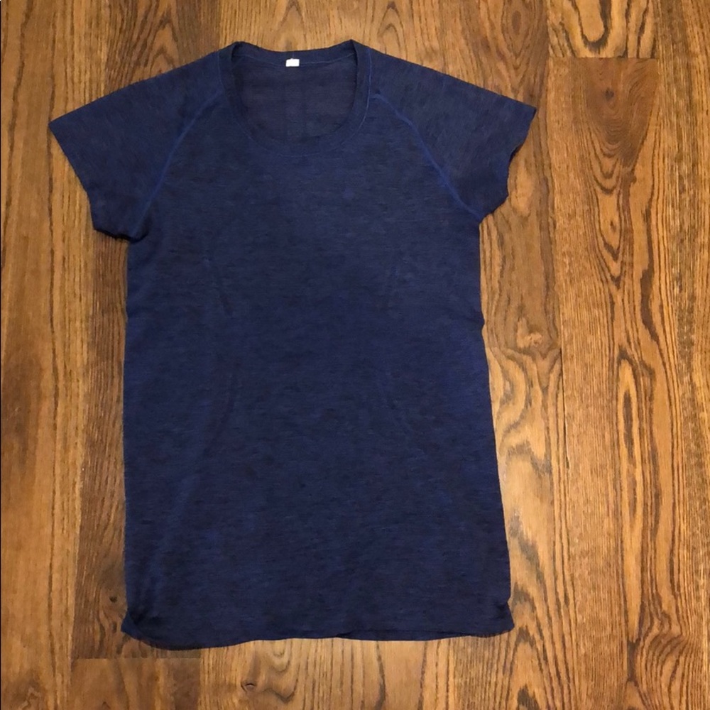 Lulu lemon swiftly tech T-shirt!